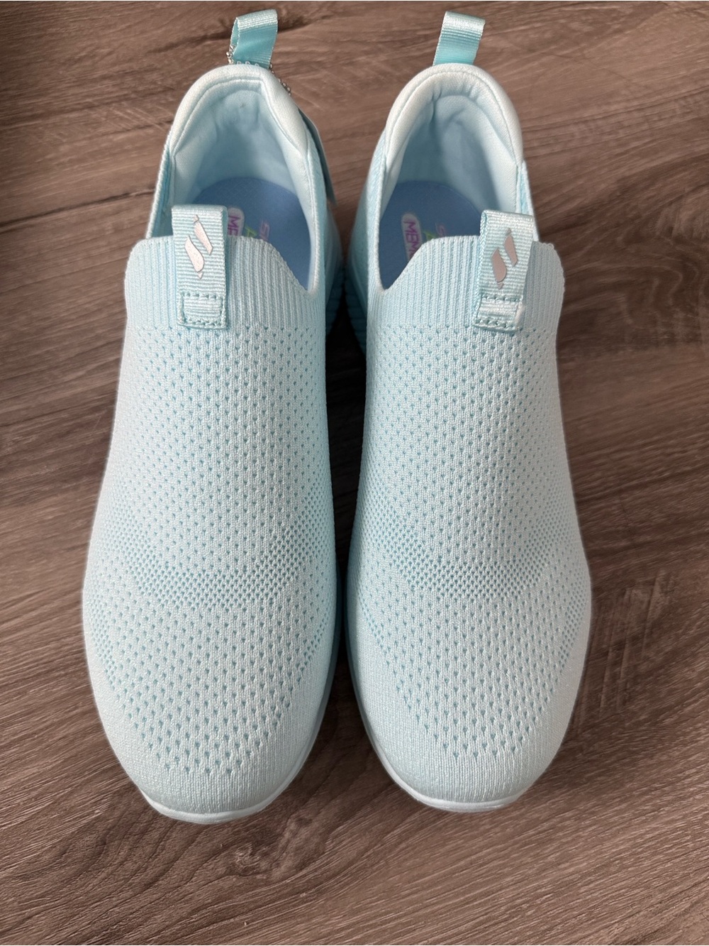 Skechers Ultraflex Slip On Sneakers - Picture 2 of 7
